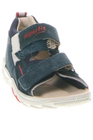 Sandale pentru copii Super Fit, Mărime 20, Culoare Albastru, Preț 167,76 Lei