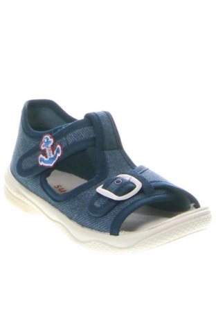 Sandale pentru copii Super Fit, Mărime 23, Culoare Albastru, Preț 67,90 Lei