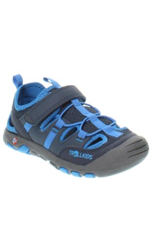 Sandale pentru copii Trollkids, Mărime 33, Culoare Albastru, Preț 113,16 Lei