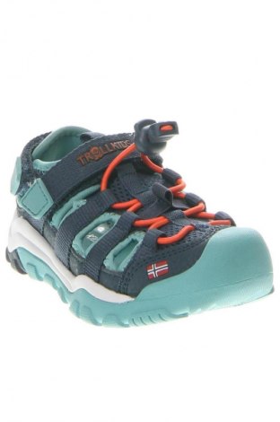 Kinder Sandalen Trollkids, Größe 27, Farbe Blau, Preis € 22,16