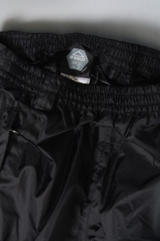 Kinder Sporthose McKinley, Größe 13-14y/ 164-168 cm, Farbe Schwarz, Preis € 7,66