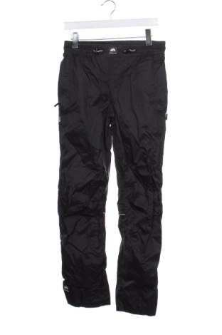 Pantaloni de trening, pentru copii Missing Link, Mărime 12-13y/ 158-164 cm, Culoare Negru, Preț 59,21 Lei