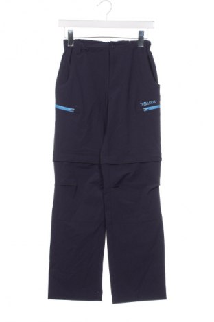 Pantaloni de trening, pentru copii Trollkids, Mărime 13-14y/ 164-168 cm, Culoare Albastru, Preț 47,70 Lei