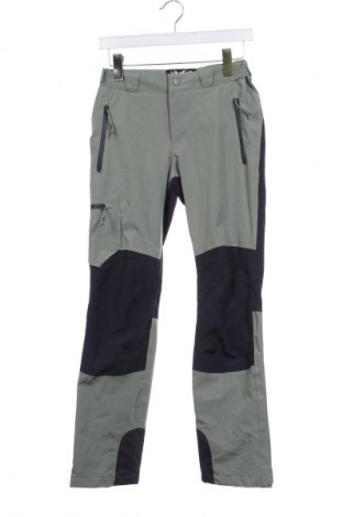 Pantaloni de trening, pentru copii Vikafjell, Mărime 14-15y/ 168-170 cm, Culoare Verde, Preț 75,66 Lei