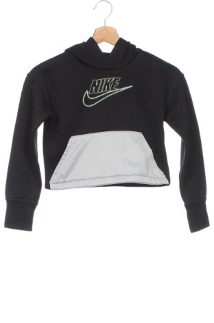 Gyerek sweatshirt Nike, Méret 4-5y / 110-116 cm, Szín Fekete, Ár 6 256 Ft