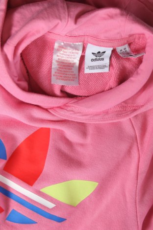 Hanorac pentru copii Adidas, Mărime 11-12y/ 152-158 cm, Culoare Roz, Preț 74,56 Lei