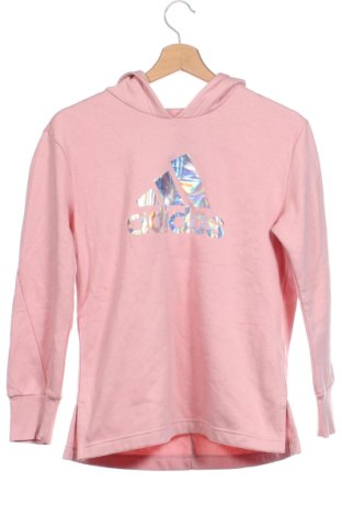 Kinder Sweatshirts Adidas, Größe 11-12y/ 152-158 cm, Farbe Rosa, Preis € 31,31