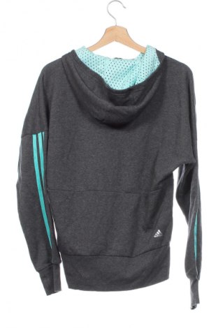 Kinder Sweatshirts Adidas, Größe 14-15y/ 168-170 cm, Farbe Grau, Preis 31,31 €