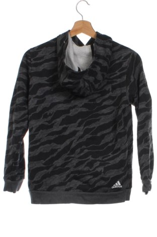Gyerek sweatshirt Adidas, Méret 11-12y / 152-158 cm, Szín Szürke, Ár 11 416 Ft