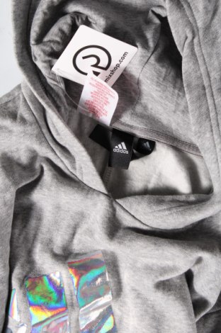 Kinder Sweatshirts Adidas, Größe 15-18y/ 170-176 cm, Farbe Grau, Preis € 31,31