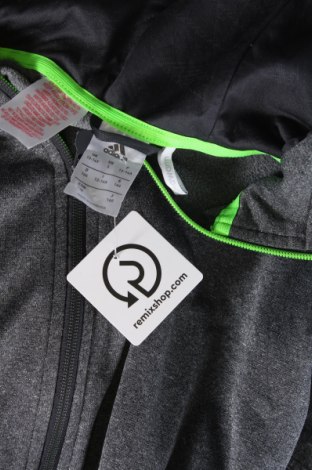 Kinder Sweatshirts Adidas, Größe 13-14y/ 164-168 cm, Farbe Grau, Preis € 31,31