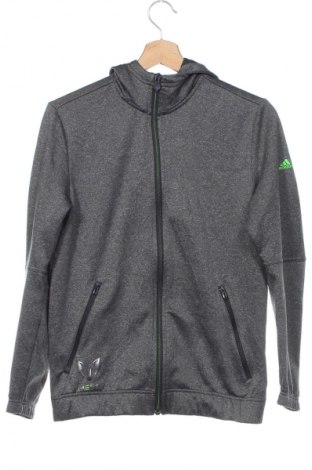 Kinder Sweatshirts Adidas, Größe 13-14y/ 164-168 cm, Farbe Grau, Preis 31,31 €