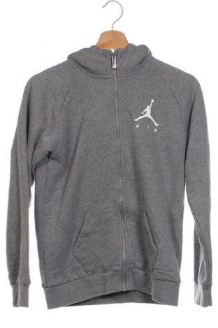 Kinder Sweatshirts Air Jordan Nike, Größe 11-12y/ 152-158 cm, Farbe Grau, Preis 51,35 €