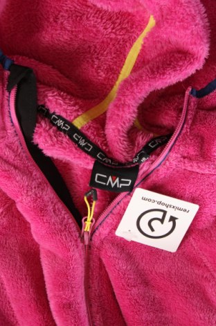 Kinder Sweatshirts CMP, Größe 15-18y/ 170-176 cm, Farbe Rosa, Preis € 10,44