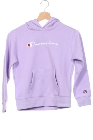 Kinder Sweatshirts Champion, Größe 8-9y/ 134-140 cm, Farbe Lila, Preis € 21,03