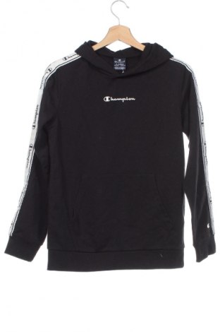 Kinder Sweatshirts Champion, Größe 12-13y/ 158-164 cm, Farbe Schwarz, Preis 26,03 €
