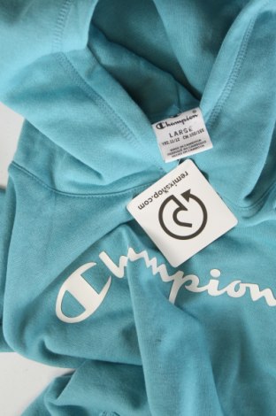 Kinder Sweatshirts Champion, Größe 10-11y/ 146-152 cm, Farbe Blau, Preis 20,88 €