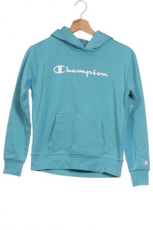 Kinder Sweatshirts Champion, Größe 10-11y/ 146-152 cm, Farbe Blau, Preis € 20,88