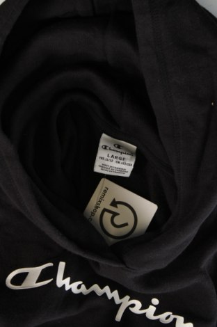 Παιδικό φούτερ Champion, Μέγεθος 10-11y/ 146-152 εκ., Χρώμα Μαύρο, Τιμή 18,56 €