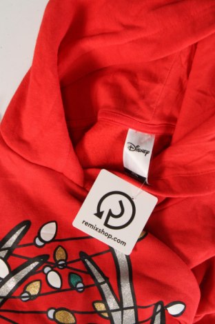 Kinder Sweatshirts Disney, Größe 15-18y/ 170-176 cm, Farbe Rot, Preis € 7,66