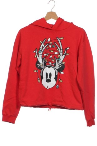 Kinder Sweatshirts Disney, Größe 15-18y/ 170-176 cm, Farbe Rot, Preis 8,42 €