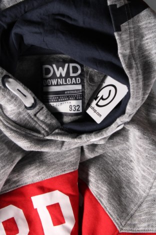 Kinder Sweatshirts Dwd, Größe 15-18y/ 170-176 cm, Farbe Grau, Preis 9,03 €