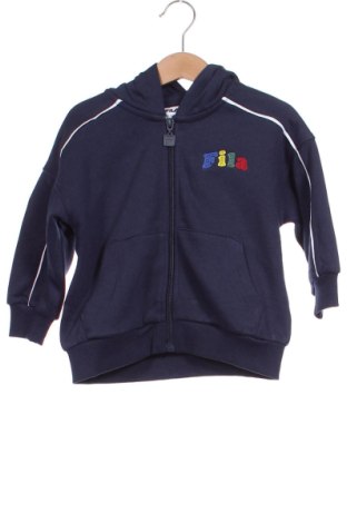 Gyerek sweatshirt FILA, Méret 18-24m / 86-98 cm, Szín Kék, Ár 11 860 Ft