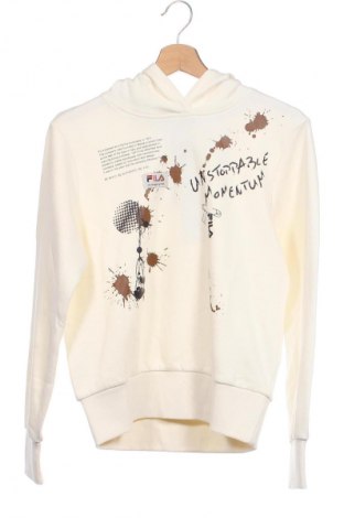 Kinder Sweatshirts FILA, Größe 12-13y/ 158-164 cm, Farbe Ecru, Preis 31,55 €