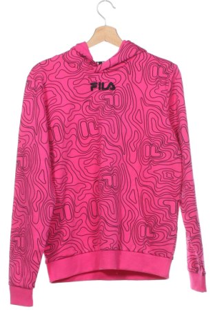 Gyerek sweatshirt FILA, Méret 15-18y / 170-176 cm, Szín Rózsaszín, Ár 12 938 Ft