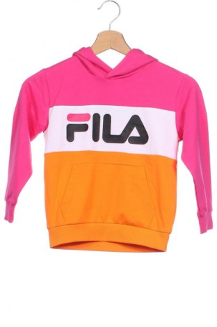 Kinder Sweatshirts FILA, Größe 4-5y/ 110-116 cm, Farbe Rosa, Preis € 39,44
