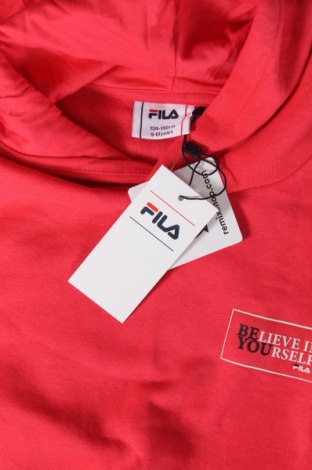 Kinder Sweatshirts FILA, Größe 8-9y/ 134-140 cm, Farbe Rot, Preis 26,29 €