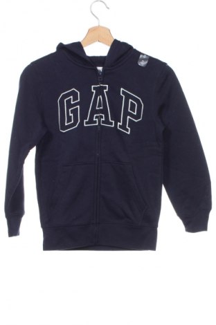 Gyerek sweatshirt Gap, Méret 7-8y / 128-134 cm, Szín Kék, Ár 9 725 Ft
