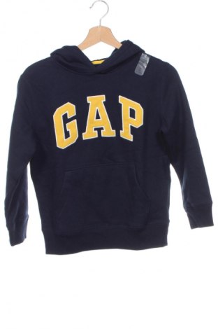 Gyerek sweatshirt Gap, Méret 7-8y / 128-134 cm, Szín Kék, Ár 6 808 Ft