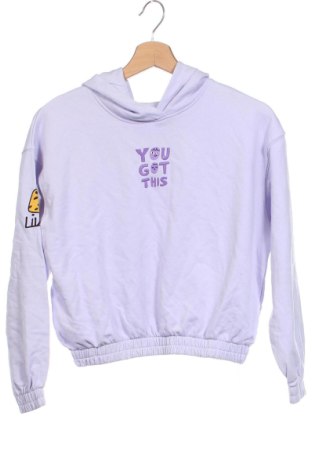 Gyerek sweatshirt H&M, Méret 10-11y / 146-152 cm, Szín Lila, Ár 2 791 Ft