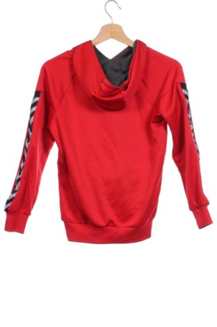 Dziecięca bluza Hummel, Rozmiar 11-12y/ 152-158 cm, Kolor Czerwony, Cena 52,78 zł