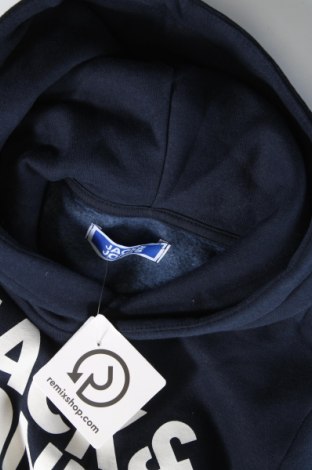 Gyerek sweatshirt Jack & Jones, Méret 6-7y / 122-128 cm, Szín Kék, Ár 8 626 Ft