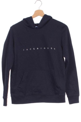 Kinder Sweatshirts Jack & Jones, Größe 12-13y/ 158-164 cm, Farbe Blau, Preis 11,48 €