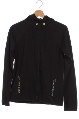 Kinder Sweatshirts KappAhl, Größe 12-13y/ 158-164 cm, Farbe Schwarz, Preis € 11,48