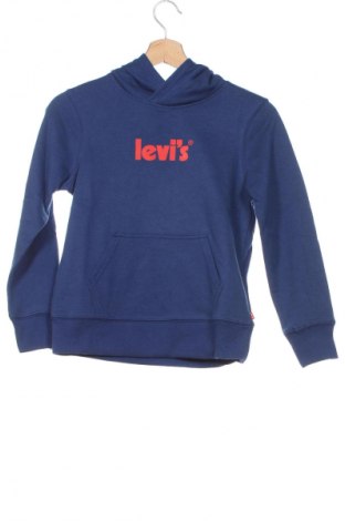 Hanorac pentru copii Levi's, Mărime 9-10y/ 140-146 cm, Culoare Albastru, Preț 147,63 Lei