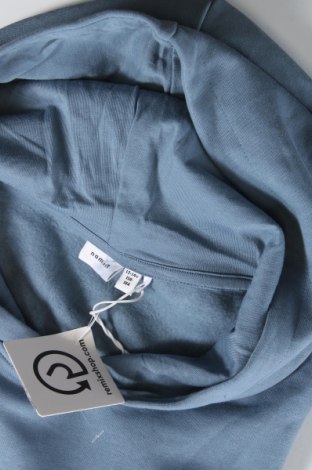 Kinder Sweatshirts Name It, Größe 12-13y/ 158-164 cm, Farbe Blau, Preis € 19,28