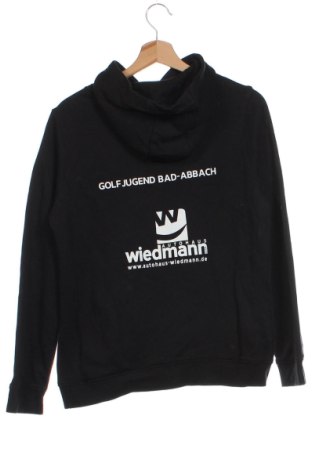 Gyerek sweatshirt Nike, Méret 12-13y / 158-164 cm, Szín Fekete, Ár 11 416 Ft