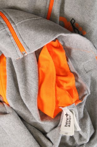 Kinder Sweatshirts Here+There, Größe 15-18y/ 170-176 cm, Farbe Grau, Preis € 7,16