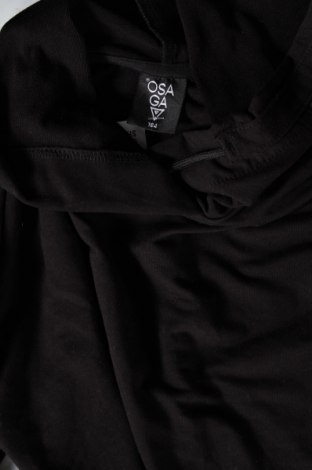Παιδικό φούτερ Osaga, Μέγεθος 13-14y/ 164-168 εκ., Χρώμα Μαύρο, Τιμή 9,28 €