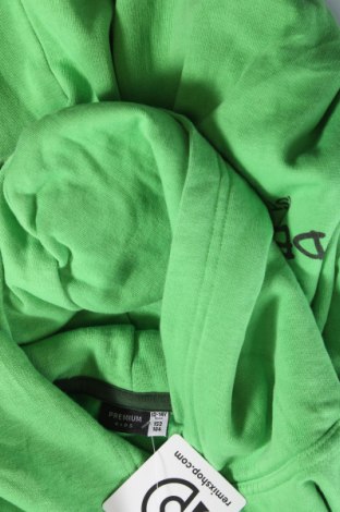 Παιδικό φούτερ Premium, Μέγεθος 11-12y/ 152-158 εκ., Χρώμα Πράσινο, Τιμή 7,49 €