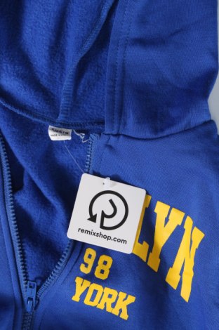 Kinder Sweatshirts SHEIN, Größe 11-12y/ 152-158 cm, Farbe Blau, Preis 8,57 €