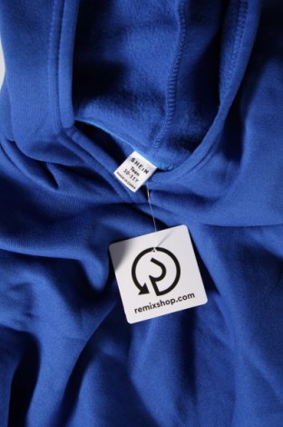 Kinder Sweatshirts SHEIN, Größe 10-11y/ 146-152 cm, Farbe Blau, Preis 7,66 €