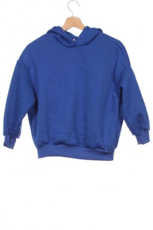 Kinder Sweatshirts SHEIN, Größe 10-11y/ 146-152 cm, Farbe Blau, Preis 8,42 €