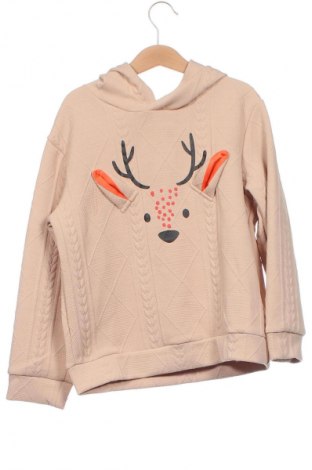Gyerek sweatshirt SHEIN, Méret 6-7y / 122-128 cm, Szín Bézs, Ár 4 390 Ft