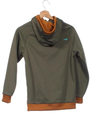 Kinder Sweatshirts Wedze, Größe 10-11y/ 146-152 cm, Farbe Grün, Preis 6,40 €