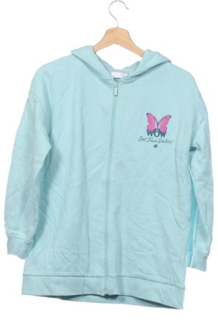 Kinder Sweatshirts Wow, Größe 10-11y/ 146-152 cm, Farbe Blau, Preis € 12,18